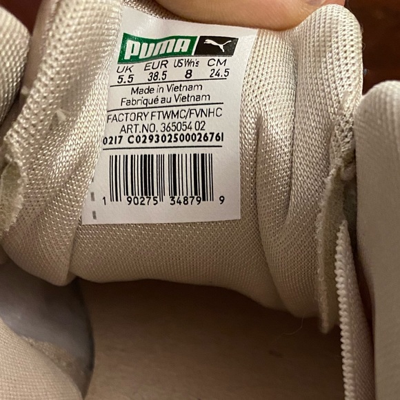 Brand new puma century sneakers - Picture 6 of 8